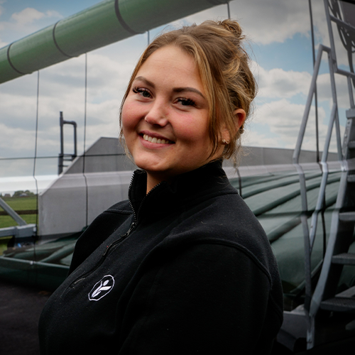 Priscilla Heidsma - Agridek