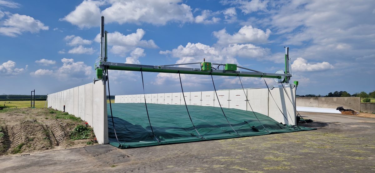 Agridek railsysteemvaste rol