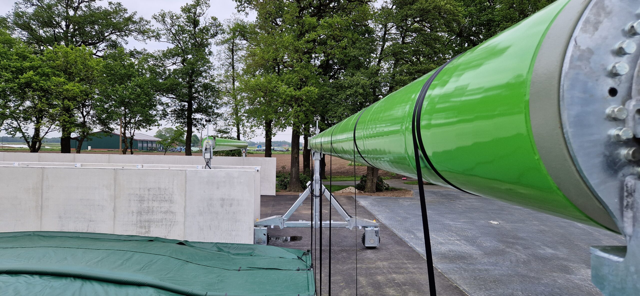 Portaalsysteem type 3