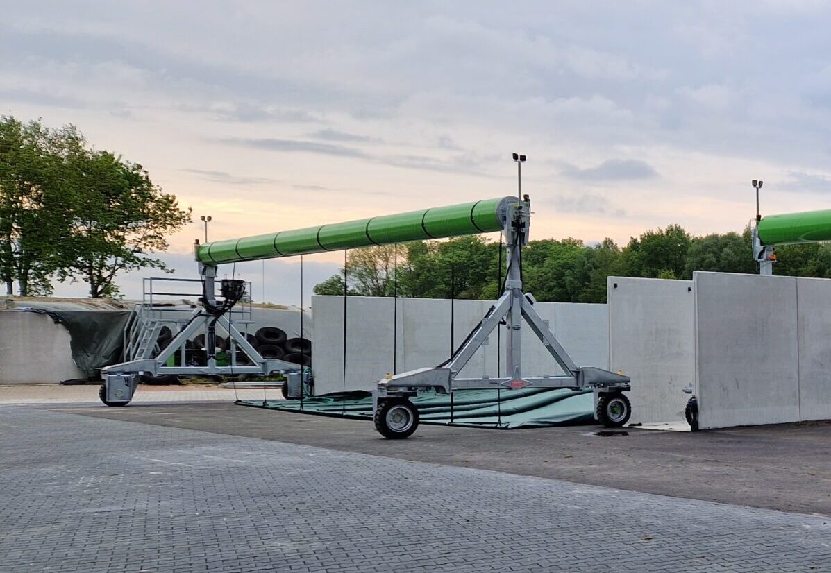 Portaalsysteem type 3