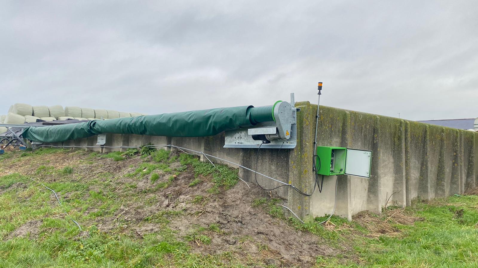 Stationair systeem
