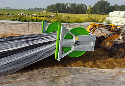 Agridek Haspelsysteem HS-1T