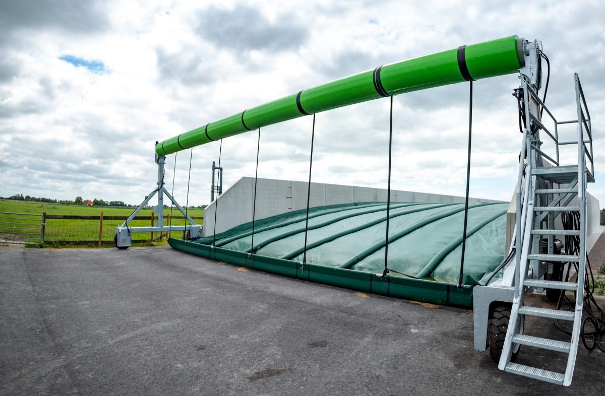 Melkveebedrijf Joustra