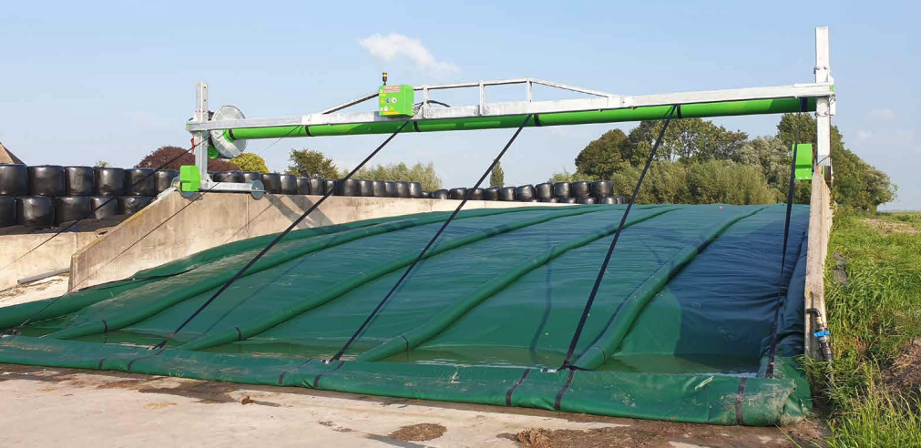 Railsysteem vaste rol