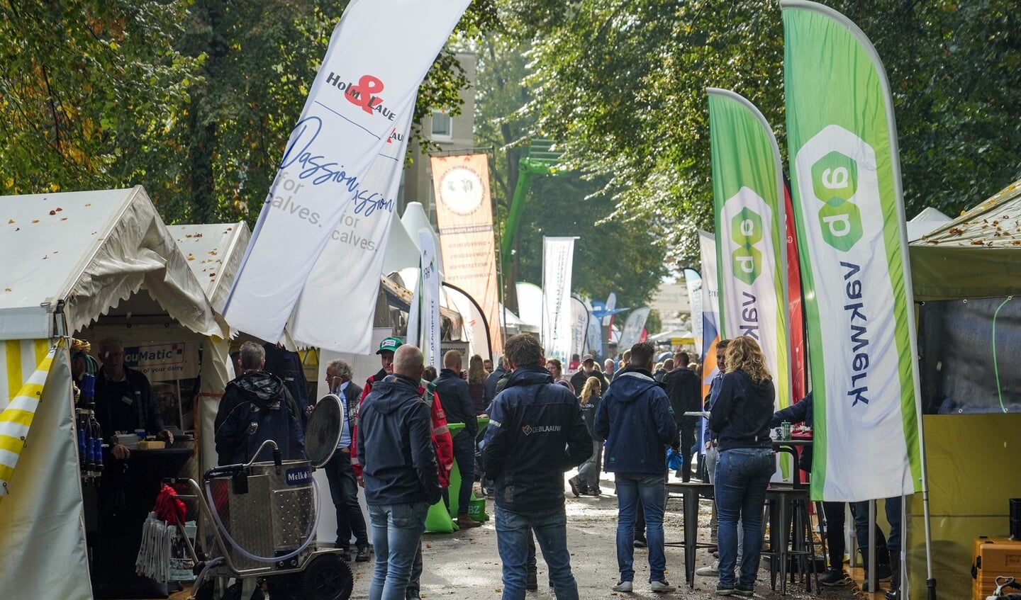 Agridek aanwezig bij de Agrarische Schouw!