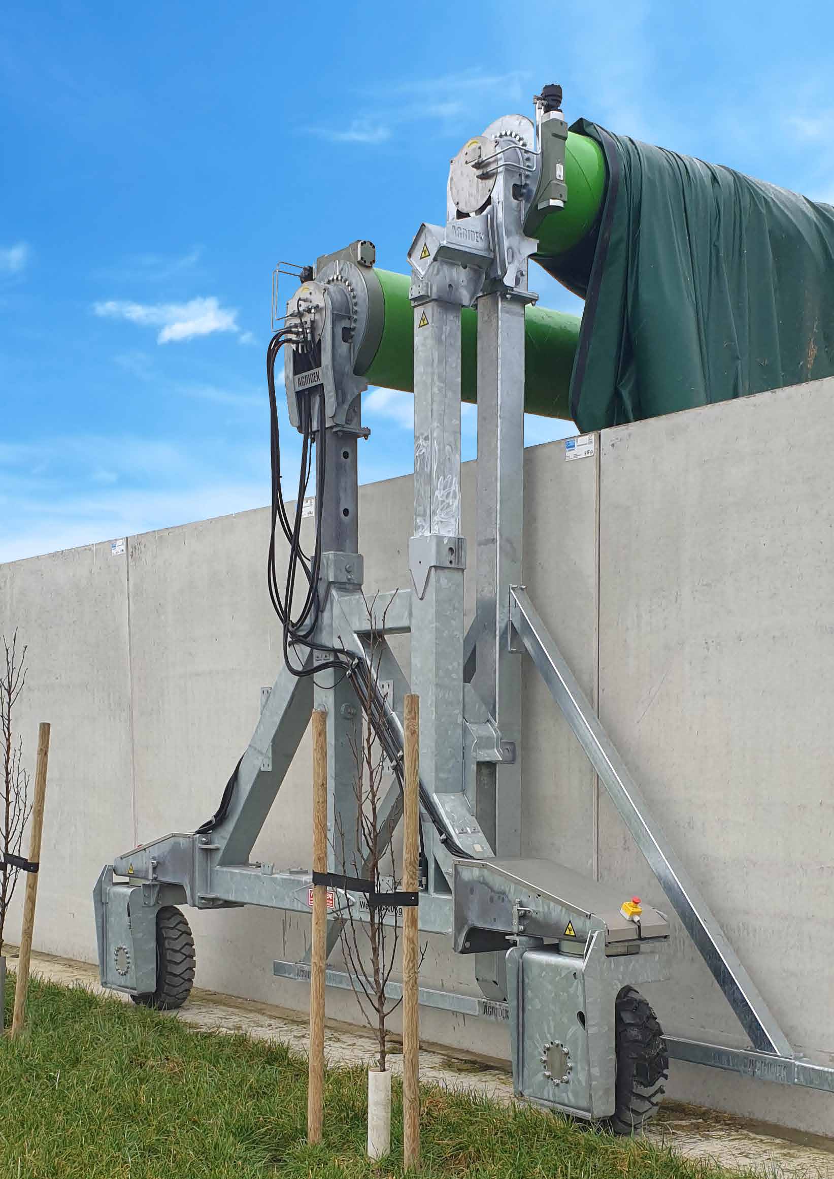 Portaalsysteem type 5