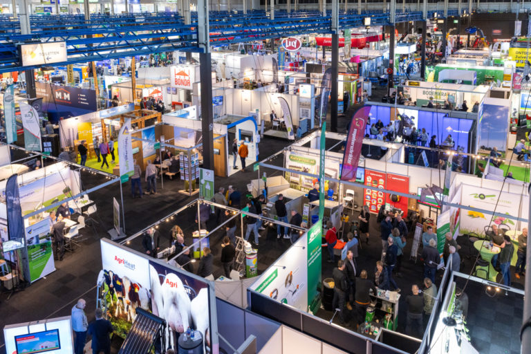 Agridek aanwezig bij RVM Gorinchem