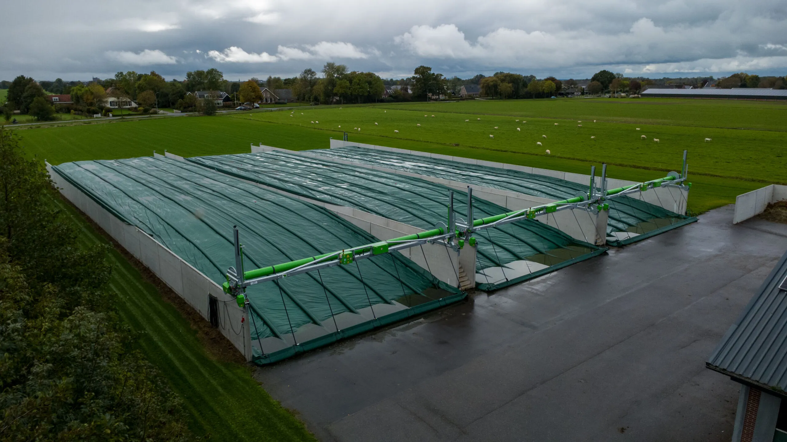 Landwirtschaftsbetrieb Dronkelaar