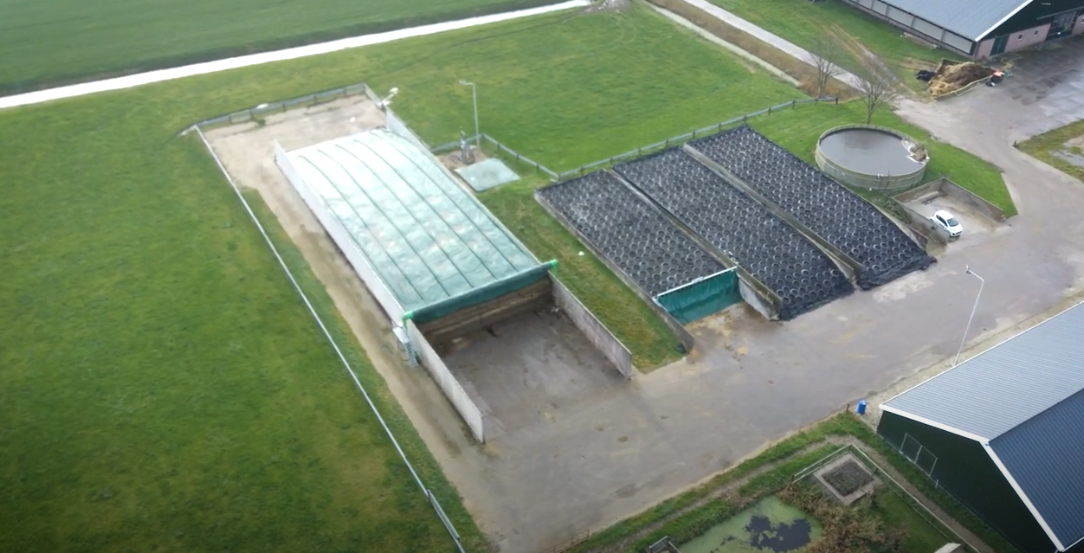 Dairy farm Noordzigt