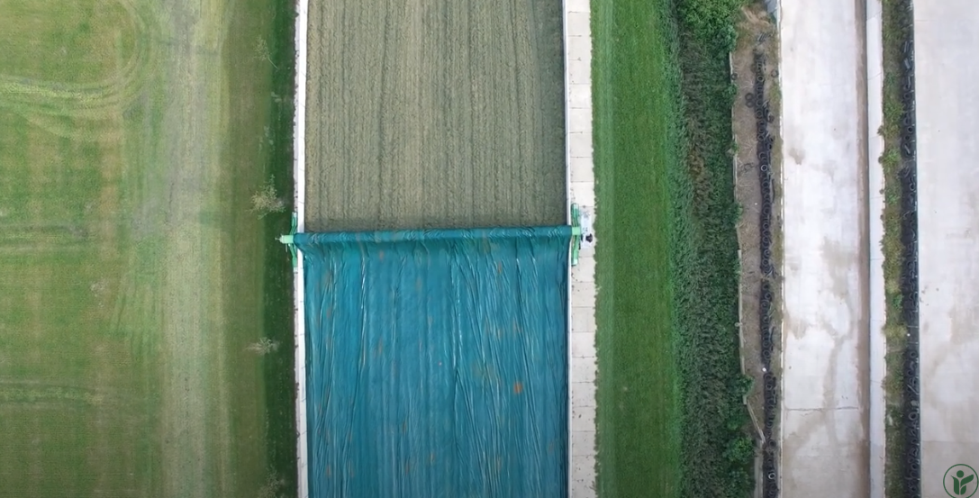 Dairy Farm Van der Schaar