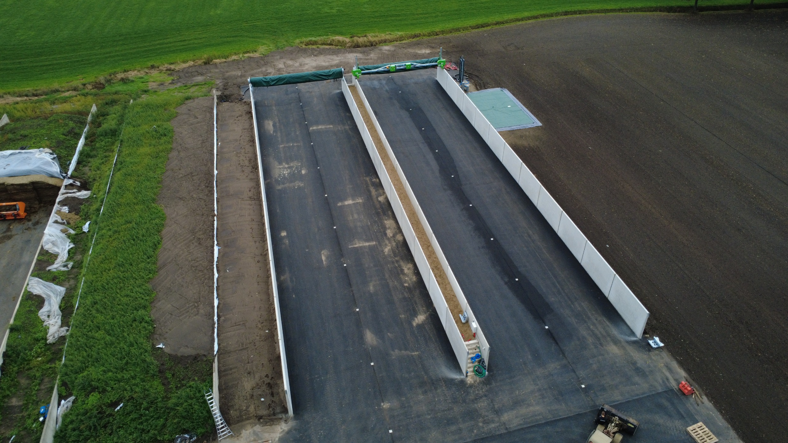 Dairy goat farm Godschalk