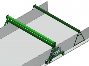 Agridek duo systeem